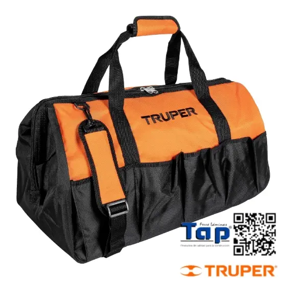 Imagen de MALETA PORTAHERRAMIENTAS 550 22" TRUPER