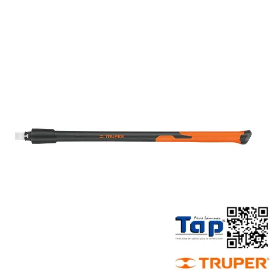 Imagen de MANGO FIBRA D/VIDRIO P MARROS 6 A 16 LB 36" TRUPER
