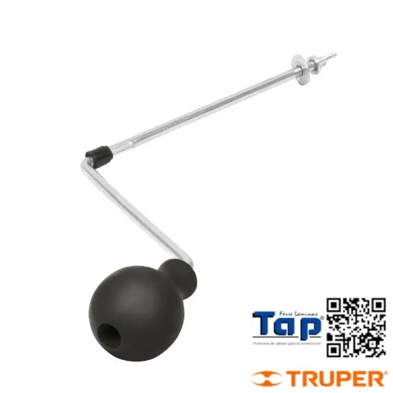 Imagen de MANIVELA REP P TIRO-G-P PRETUL