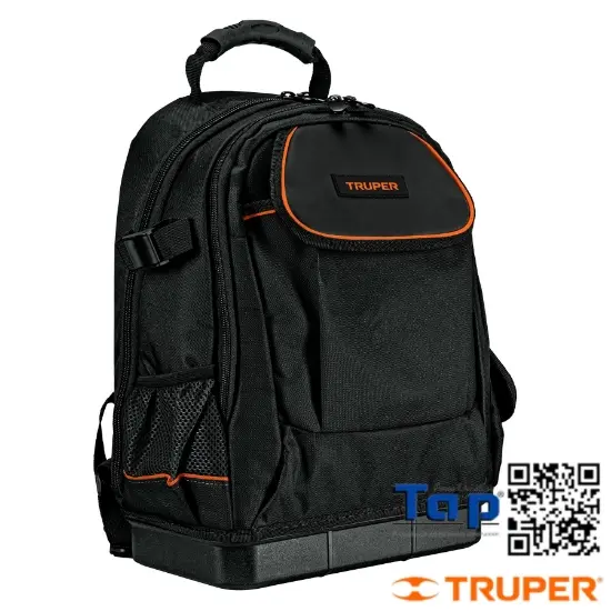 Imagen de MOCHILA PORTAHERRAMIENTAS 325 13" TRUPER