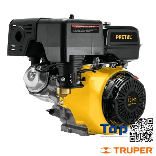 Imagen de MOTOR A GASOL 13 HP PRETUL