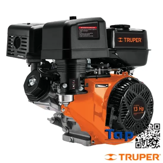 Imagen de MOTOR A GASOL 13 HP TRUPER