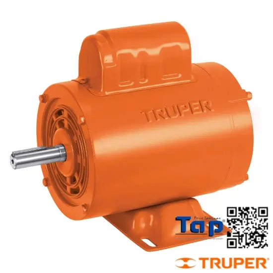 Imagen de MOTOR MONOFASICO 025 1/4 HP ALTA TRUPER