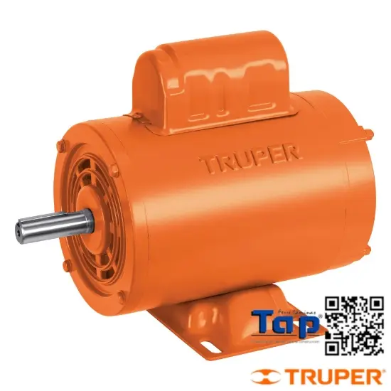 Imagen de MOTOR MONOFASICO 050 1/2 HP ALTA TRUPER