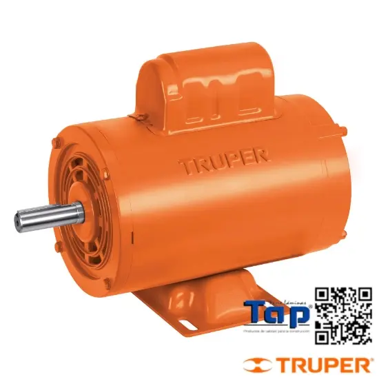 Imagen de MOTOR MONOFASICO 075 3/4 HP ALTA TRUPER