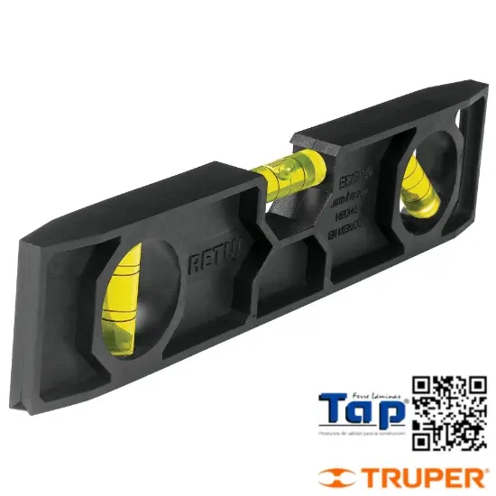 Imagen de NIVEL TORPEDO 225 9" PRETUL