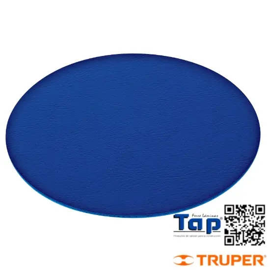 Imagen de PAD VINIL P LIJADORA NEUMATICA TPN-861 TRUPER