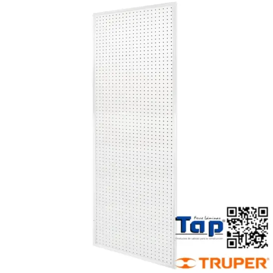 Imagen de PANEL PERFOCEL 60X180 CM TRUPER