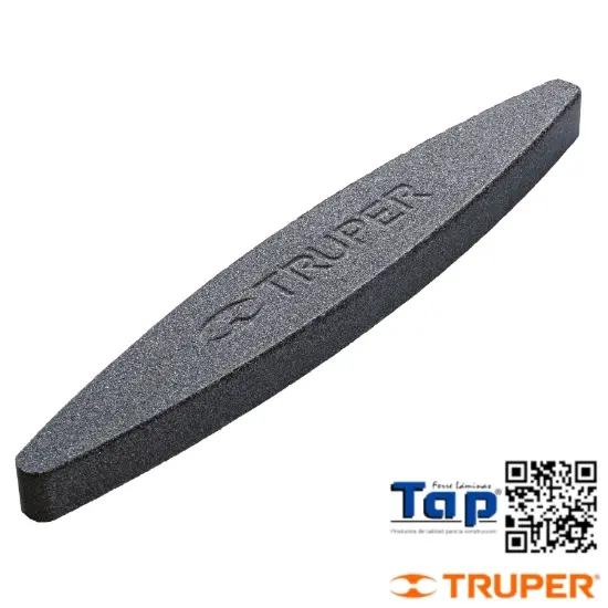 Imagen de PIEDRA P ASENTAR 150 MM DOBLE GRANO 150 Y 240 TRUPER