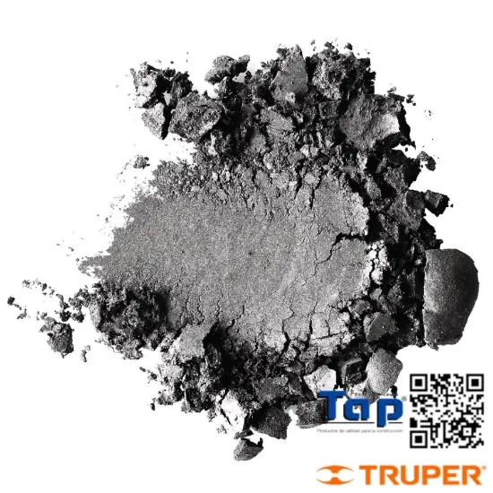 Imagen de PIGMENTO NEGRO P CEMENTO 1 KG TRUPER