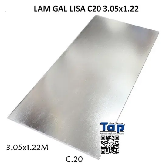 Imagen de LAM GAL LISA C20 3.05x1.22