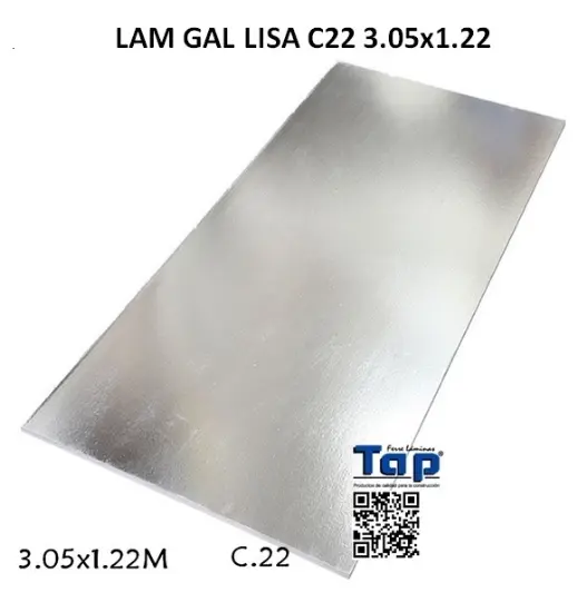 Imagen de LAM GAL LISA C22 3.05x1.22
