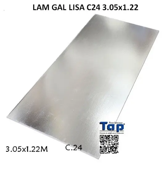 Imagen de LAM GAL LISA C24 3.05x1.22