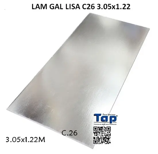 Imagen de LAM GAL LISA C26 3.05x1.22