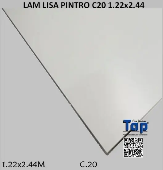 Imagen de LAM LISA PINTRO C20 1.22X2.44