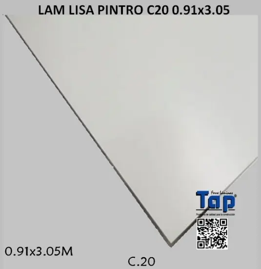 Imagen de LAM LISA PINTRO C20 0.91x3.05