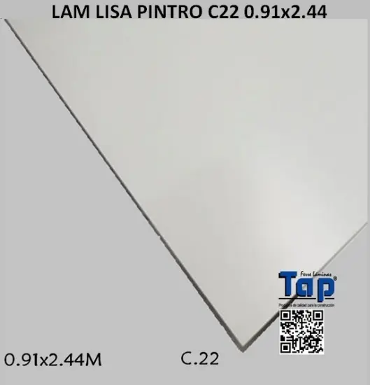 Imagen de LAM LISA PINTRO C22 0.91x2.44
