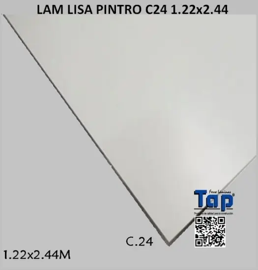 Imagen de LAM LISA PINTRO C22 1.22X2.44