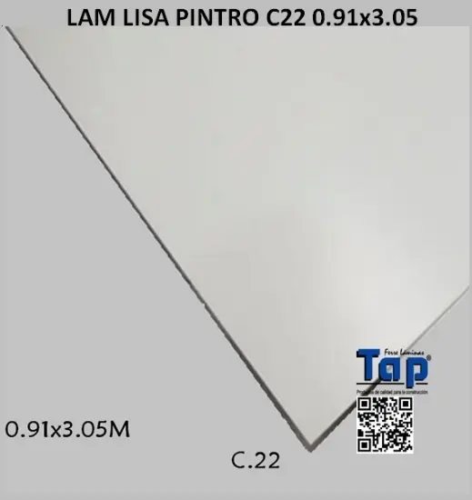 Imagen de LAM LISA PINTRO C22 0.91x3.05