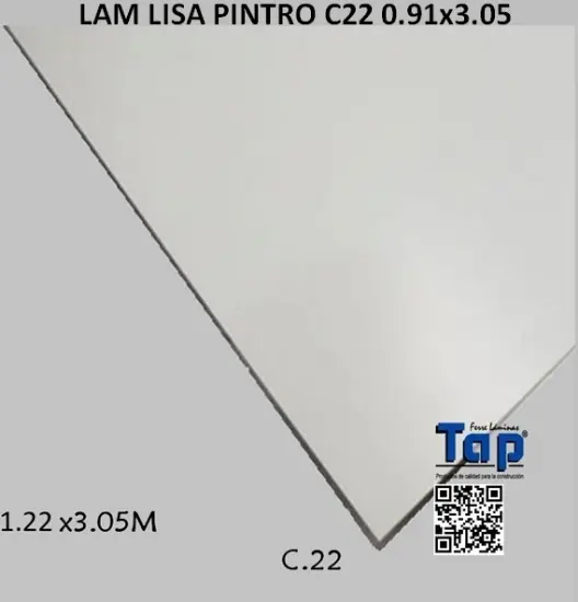 Imagen de LAM LISA PINTRO C22 1.22X3.05