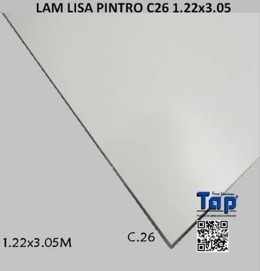 Imagen de LAM LISA PINTRO C26 1.22X3.05