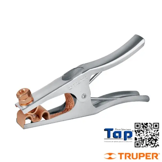Imagen de PINZA P TIERRA 300 A TRUPER