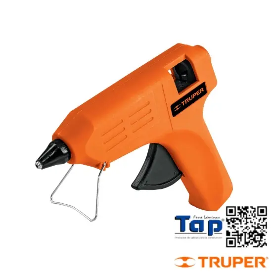 Imagen de PISTOLA ELECTRICA P SILICON 013 1/2" 220 V TRUPER