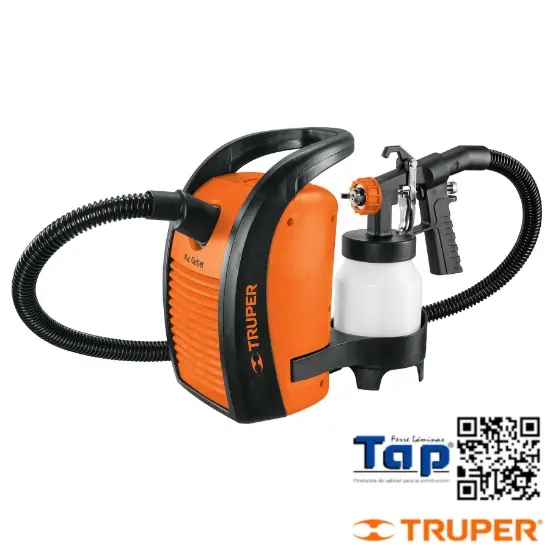 Imagen de PISTOLA P PTAR ELECTRICA 600 W TRUPER