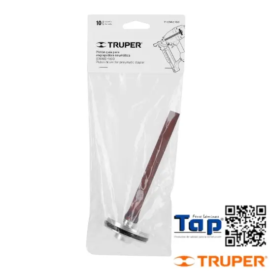 Imagen de PISTON GUIA P ENGRAPADORA NEUMATICA ENNE-160 TRUPER