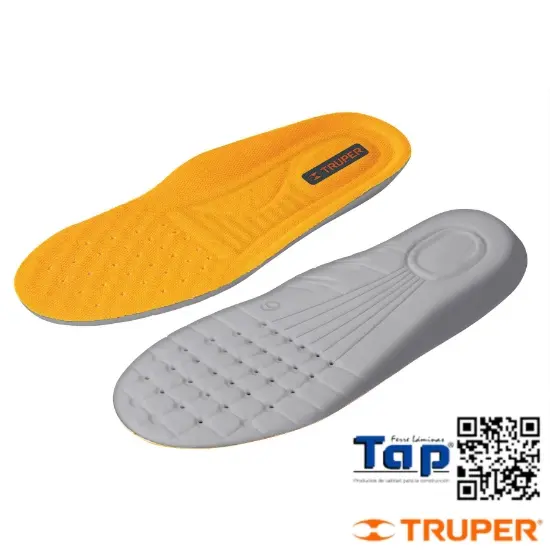 Imagen de PLANTILLAS DE POLIURETANO P ZAPATO TALLA 27 BOL PAR