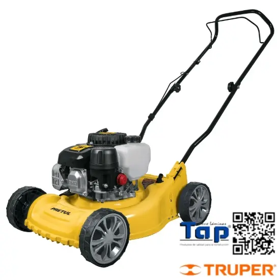 Imagen de PODADORA C MOTOR A GASOLINA 3 HP 400 16" CORTE PRETUL
