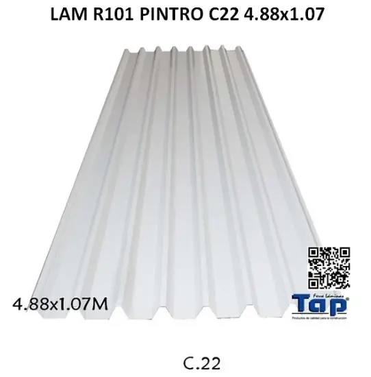 Imagen de LAM R101 PINTRO C22 4.88x1.07