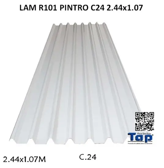 Imagen de LAM R101 PINTRO C24 2.44x1.07