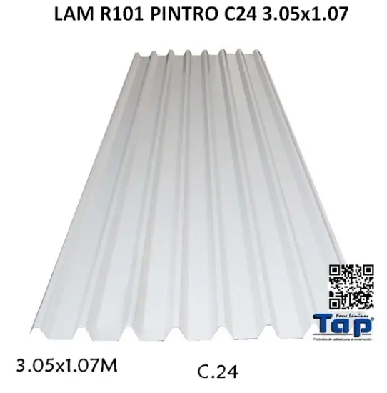 Imagen de LAM R101 PINTRO C24 3.05x1.07
