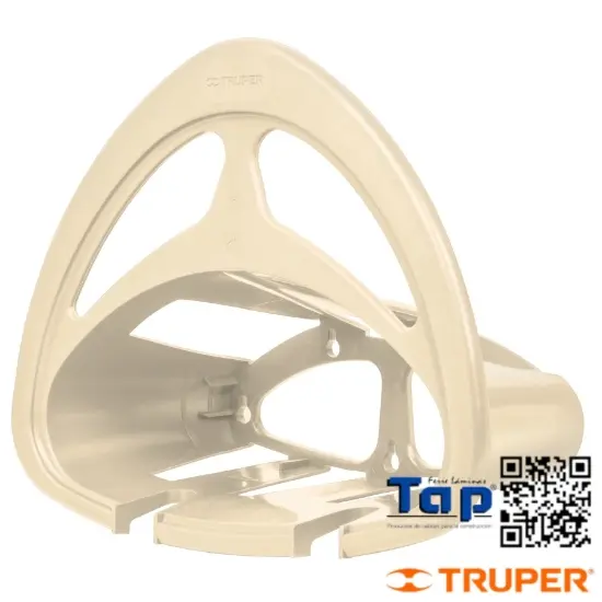 Imagen de PORTAMANGUERA PCO BEIGE TRUPER