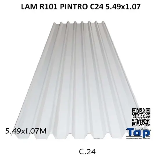 Imagen de LAM R101 PINTRO C24 5.49x1.07