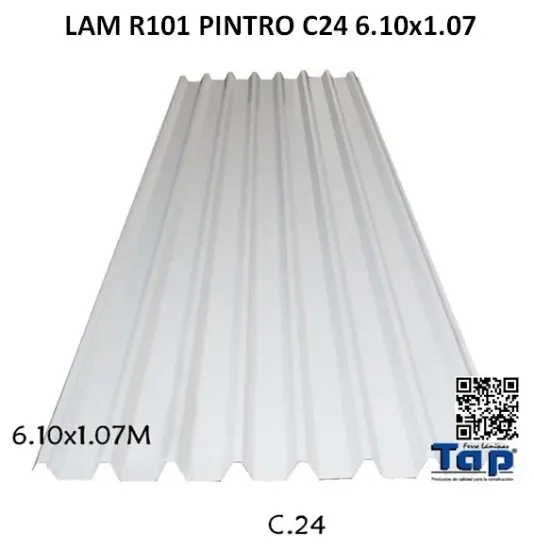 Imagen de LAM R101 PINTRO C24 6.10x1.07