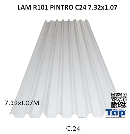 Imagen de LAM R101 PINTRO C24 7.32x1.07