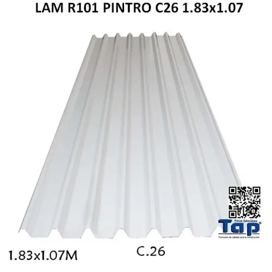 Imagen de LAM R101 PINTRO C26 1.83X1.07