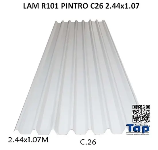Imagen de LAM R101 PINTRO C26 2.44x1.07