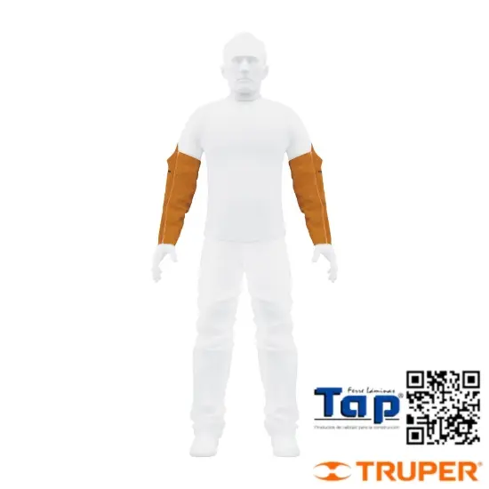 Imagen de MANGAS CARNAZA TRUPER  PROTECCION P SOLDAR