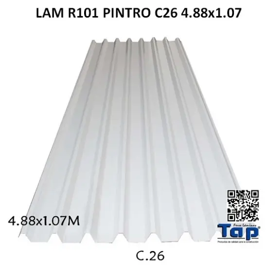 Imagen de LAM R101 PINTRO C26 4.88x1.07