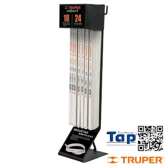Imagen de RACK DESPACHADOR C 300 SEGUETAS