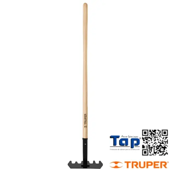 Imagen de RASTRILLO MCLEOD C MANGO MAD 1200 48" TRUPER