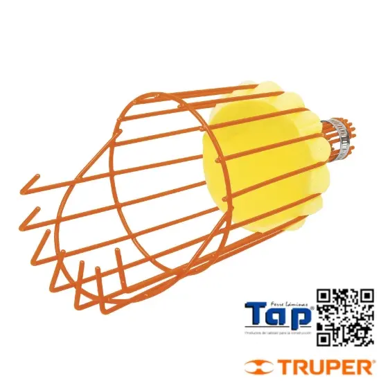 Imagen de RECOLECTOR FRUTA SIN MANGO TRUPER