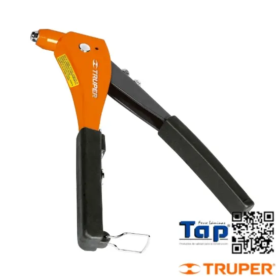 Imagen de REMACHADORA PROF 250 10" TRUPER