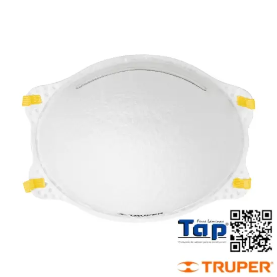 Imagen de RESPIRADOR N95 P POLVOS Y PARTICULAS BLISTER C 2