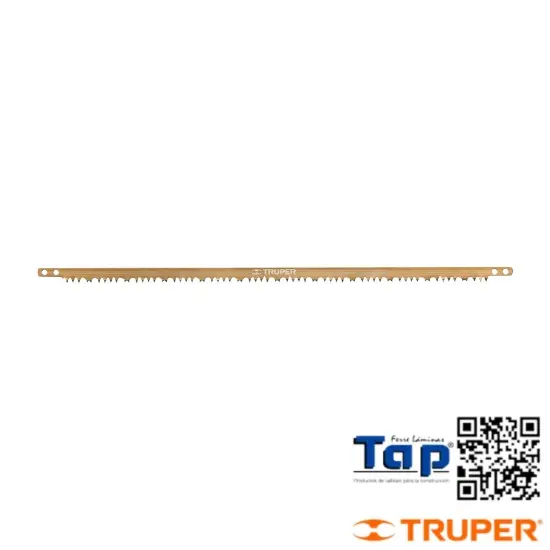 Imagen de SEGUETA REP P ARCO JARDINERO AJT-24 TRUPER