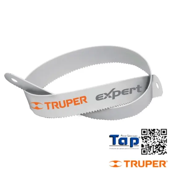Imagen de SEGUETAS BIMETALICAS 18 DPP TRUPER EXPERT BLISTER C 2