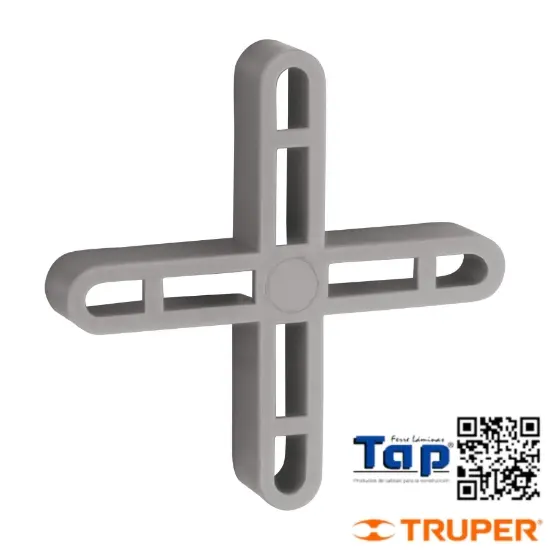 Imagen de SEPDORES HUECOS 5MM P LOSETAS TRUPER BOL 100
